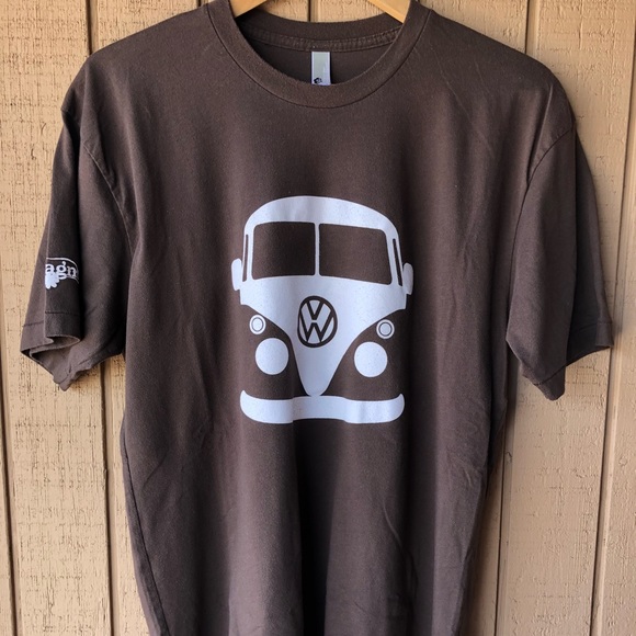 vw bus apparel